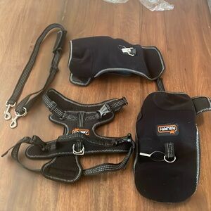 RISURRY Dog Brace Large